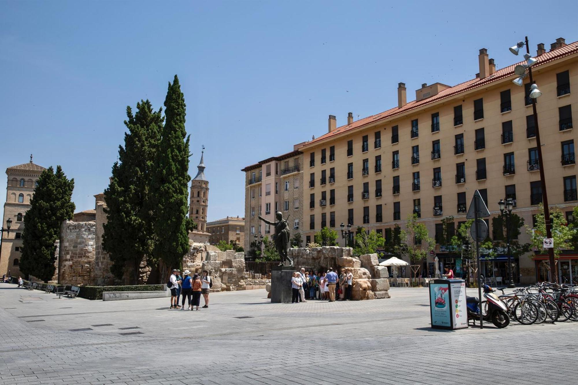 Lc Las Armas Σαραγόσα Εξωτερικό φωτογραφία